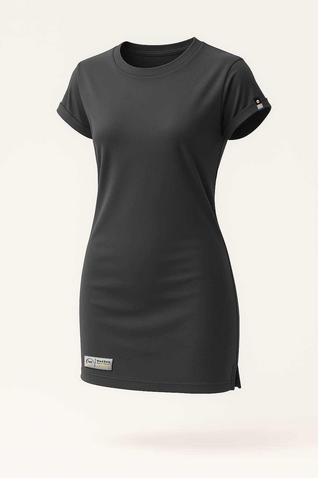 HYPERFLEX TEE DRESS
