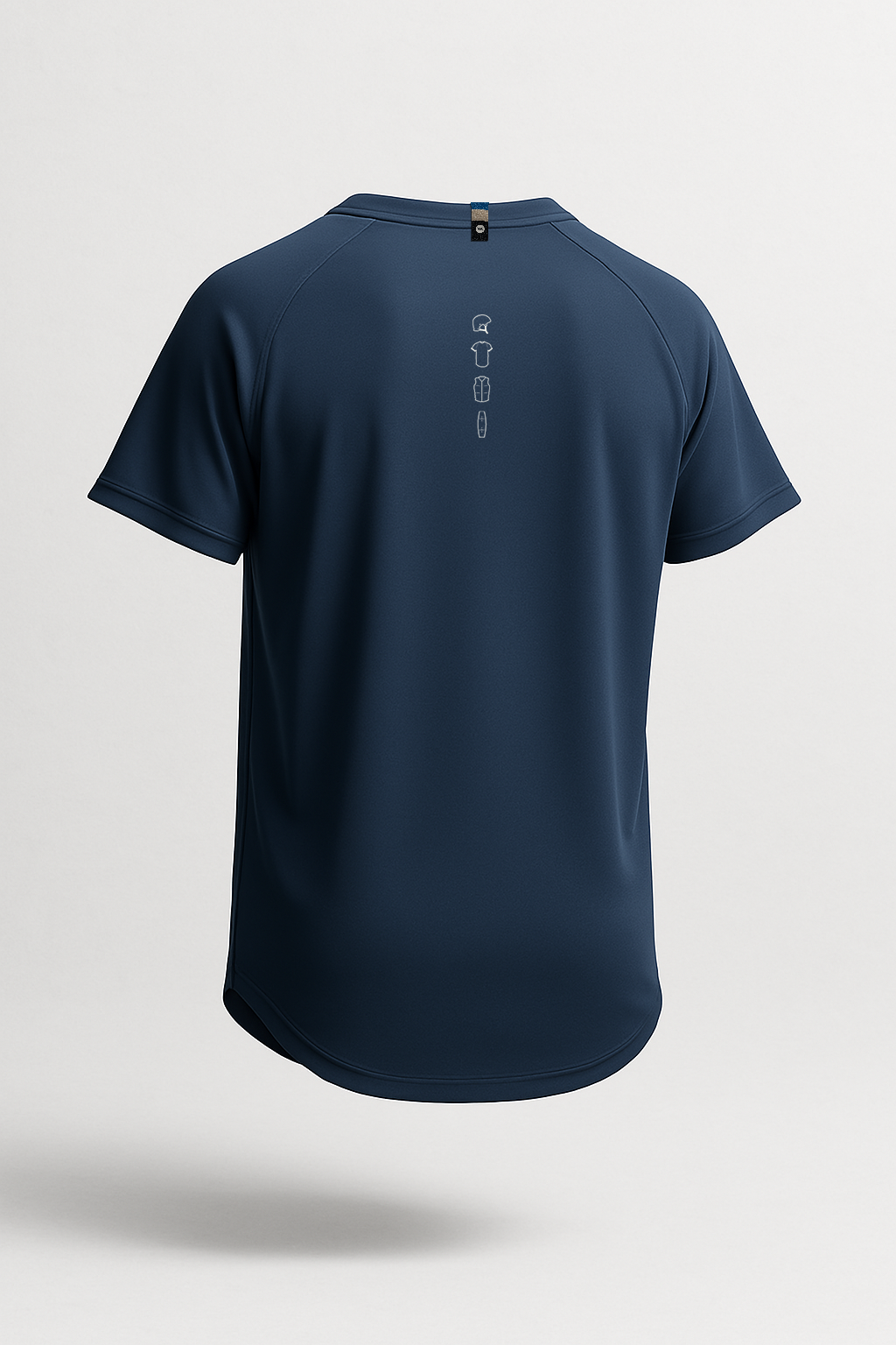 AQUA BALLER TEE