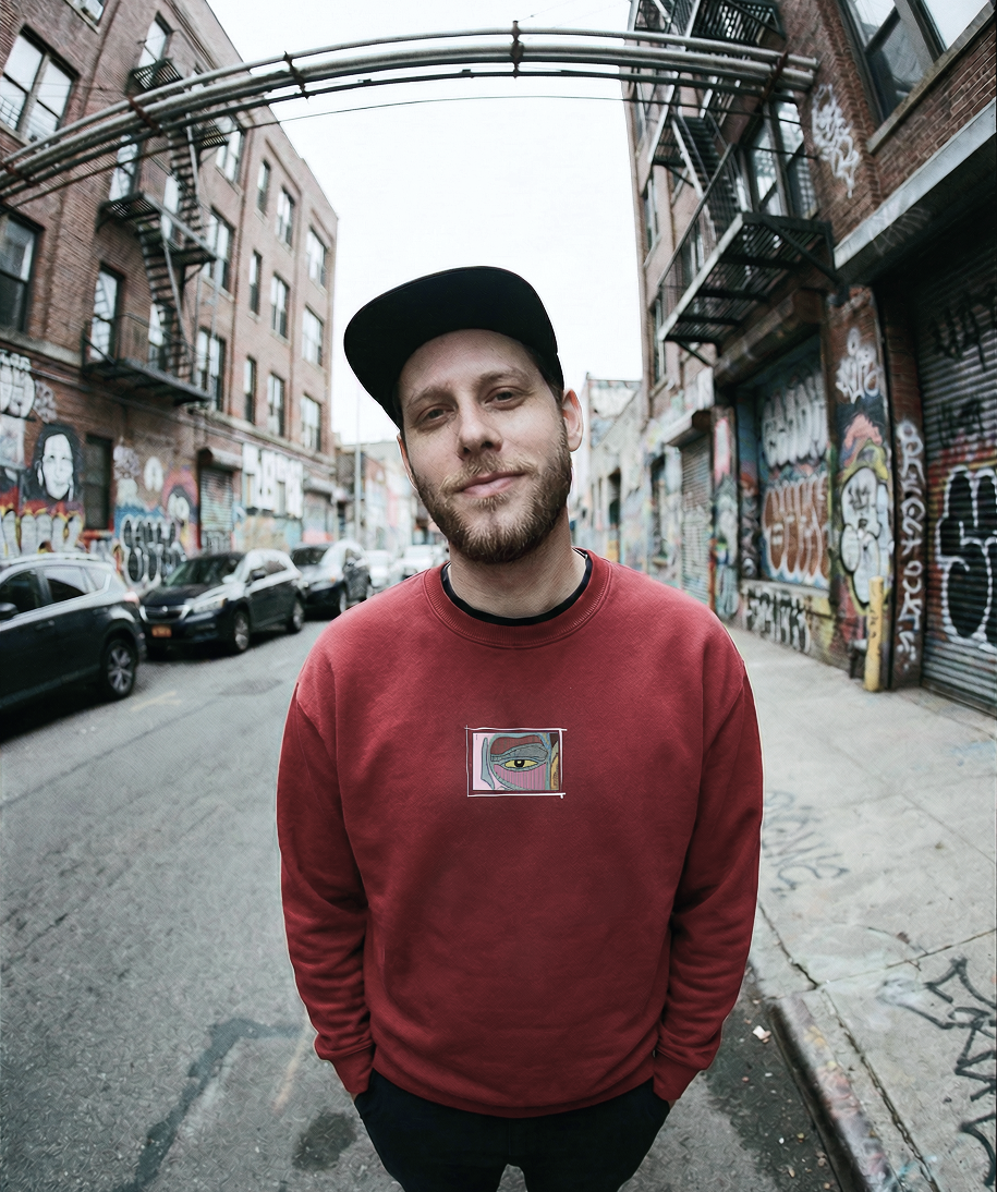 WAKEND Design edition | Crewneck Sweatshirt