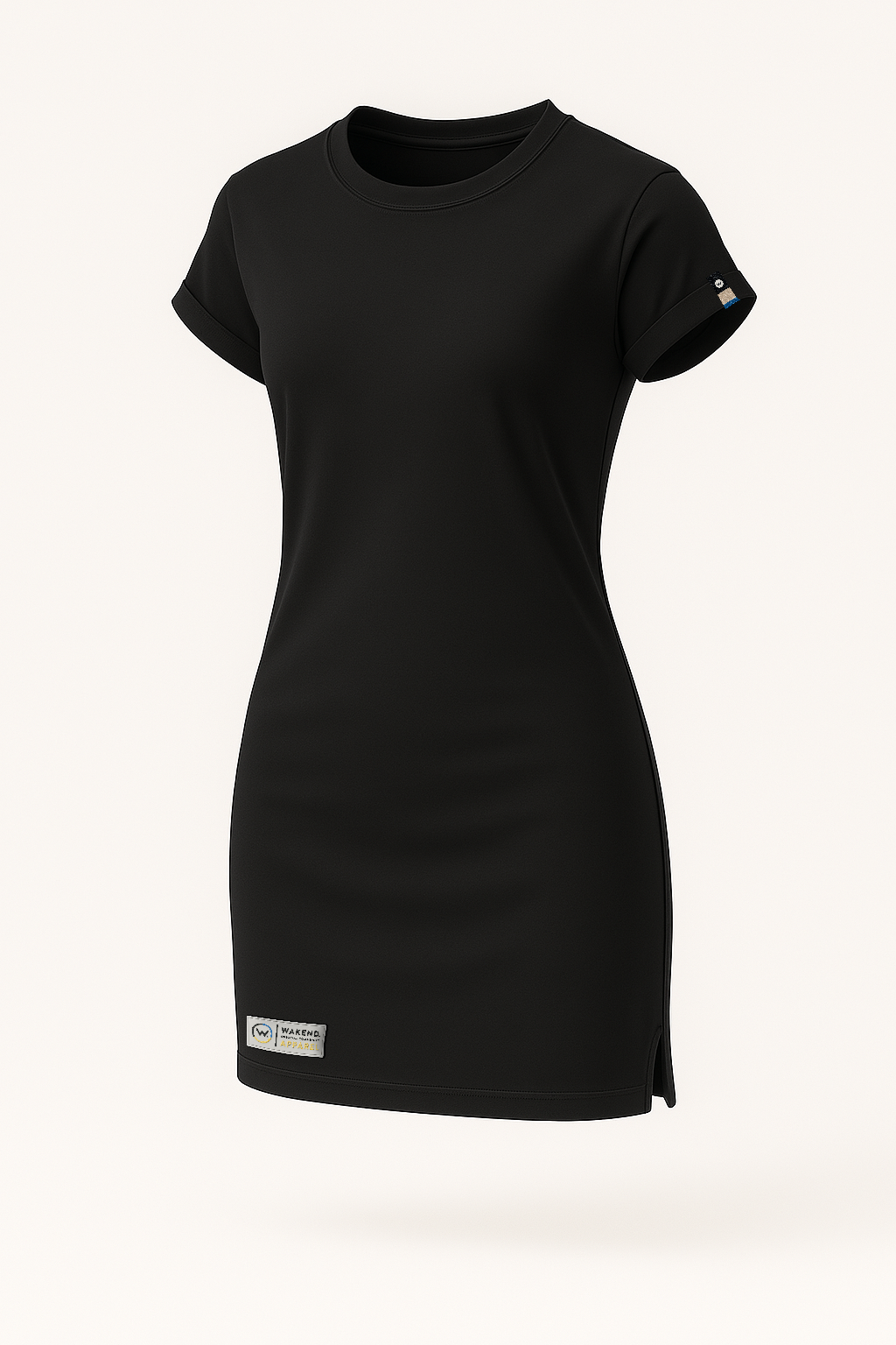 HYPERFLEX TEE DRESS