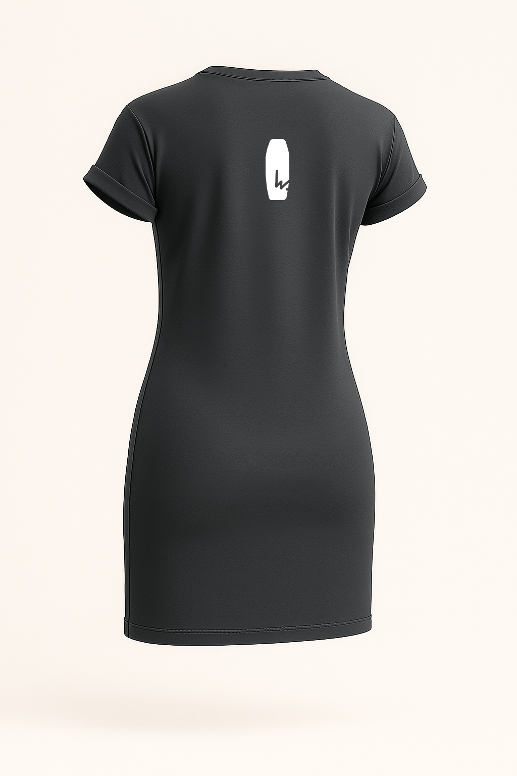 HYPERFLEX TEE DRESS