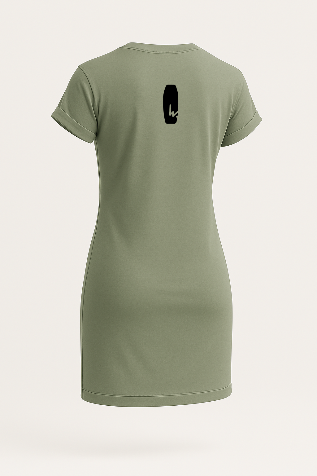 HYPERFLEX TEE DRESS