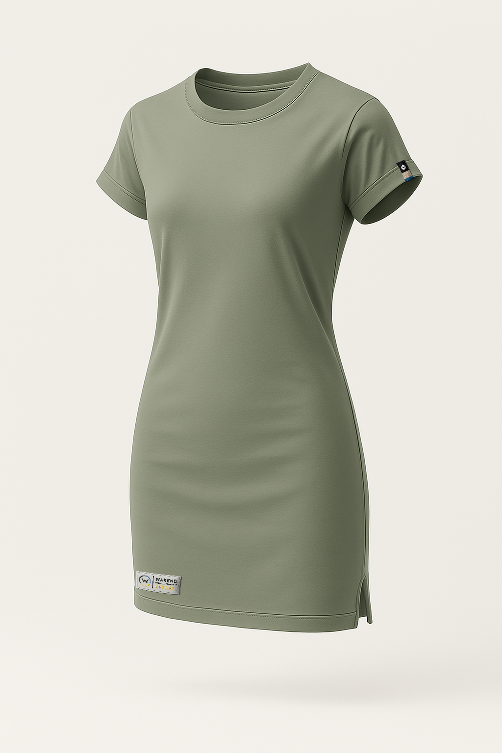 HYPERFLEX TEE DRESS